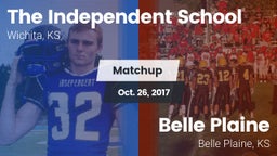 Matchup: The Independent Scho vs. Belle Plaine  2017