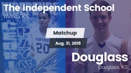 Matchup: The Independent Scho vs. Douglass  2018