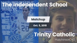 Matchup: The Independent Scho vs. Trinity Catholic  2018