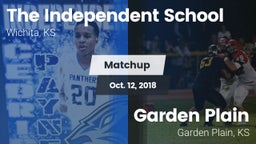Matchup: The Independent Scho vs. Garden Plain  2018