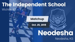 Matchup: The Independent Scho vs. Neodesha  2018