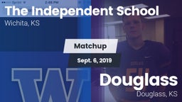 Matchup: The Independent Scho vs. Douglass  2019