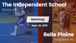 Matchup: The Independent Scho vs. Belle Plaine  2019