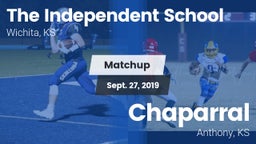 Matchup: The Independent Scho vs. Chaparral  2019
