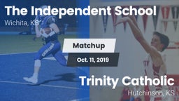 Matchup: The Independent Scho vs. Trinity Catholic  2019
