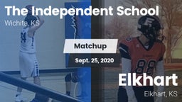 Matchup: The Independent Scho vs. Elkhart  2020