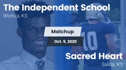 Matchup: The Independent Scho vs. Sacred Heart  2020
