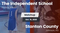 Matchup: The Independent Scho vs. Stanton County  2020