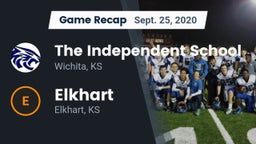 Recap: The Independent School vs. Elkhart  2020