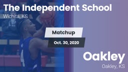 Matchup: The Independent Scho vs. Oakley 2020