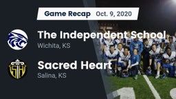 Recap: The Independent School vs. Sacred Heart  2020