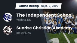 Recap: The Independent School vs. Sunrise Christian Academy 2022