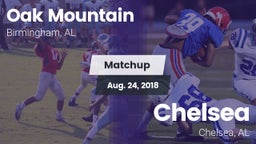 Matchup: Oak Mountain High vs. Chelsea  2018