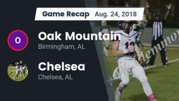Recap: Oak Mountain  vs. Chelsea  2018