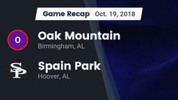 Recap: Oak Mountain  vs. Spain Park  2018