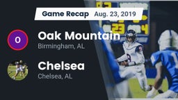 Recap: Oak Mountain  vs. Chelsea  2019