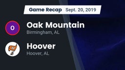 Recap: Oak Mountain  vs. Hoover  2019