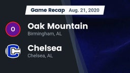 Recap: Oak Mountain  vs. Chelsea  2020