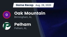 Recap: Oak Mountain  vs. Pelham  2020