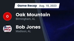 Recap: Oak Mountain  vs. Bob Jones  2023
