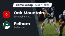 Recap: Oak Mountain  vs. Pelham  2023