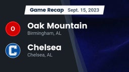 Recap: Oak Mountain  vs. Chelsea  2023