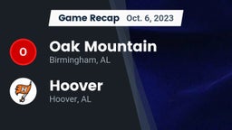 Recap: Oak Mountain  vs. Hoover  2023