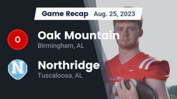 Recap: Oak Mountain  vs. Northridge  2023