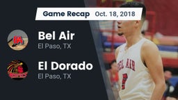 Recap: Bel Air  vs. El Dorado  2018