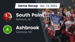 Recap: South Point  vs. Ashbrook  2023
