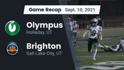 Recap: Olympus  vs. Brighton  2021