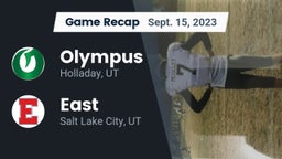 Recap: Olympus  vs. East  2023