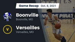 Recap: Boonville  vs. Versailles  2021