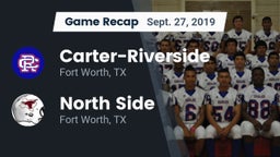 Recap: Carter-Riverside  vs. North Side  2019