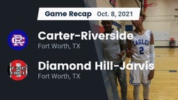 Recap: Carter-Riverside  vs. Diamond Hill-Jarvis  2021