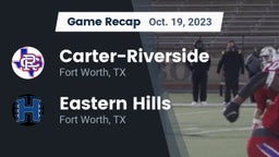Recap: Carter-Riverside  vs. Eastern Hills  2023