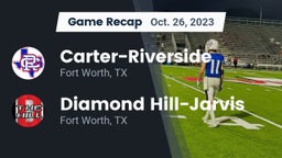 Recap: Carter-Riverside  vs. Diamond Hill-Jarvis  2023