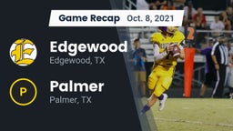 Recap: Edgewood  vs. Palmer  2021