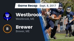 Recap: Westbrook  vs. Brewer  2017