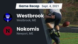 Recap: Westbrook  vs. Nokomis  2021
