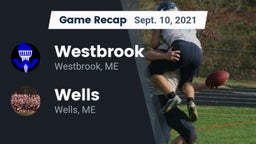 Recap: Westbrook  vs. Wells  2021