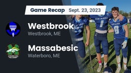 Recap: Westbrook  vs. Massabesic  2023