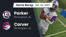 Recap: Parker  vs. Carver  2021