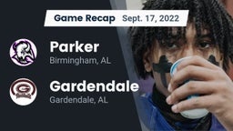 Recap: Parker  vs. Gardendale  2022