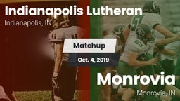 Matchup: Indianapolis vs. Monrovia  2019