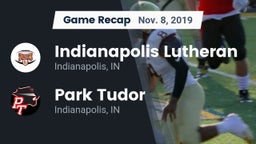 Recap: Indianapolis Lutheran  vs. Park Tudor  2019