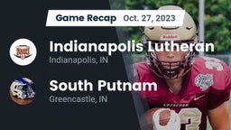 Recap: Indianapolis Lutheran  vs. South Putnam  2023