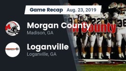 Recap: Morgan County  vs. Loganville  2019