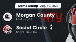 Recap: Morgan County  vs. Social Circle  2022