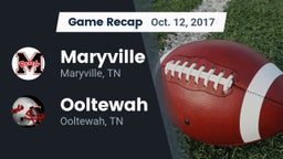 Recap: Maryville  vs. Ooltewah  2017